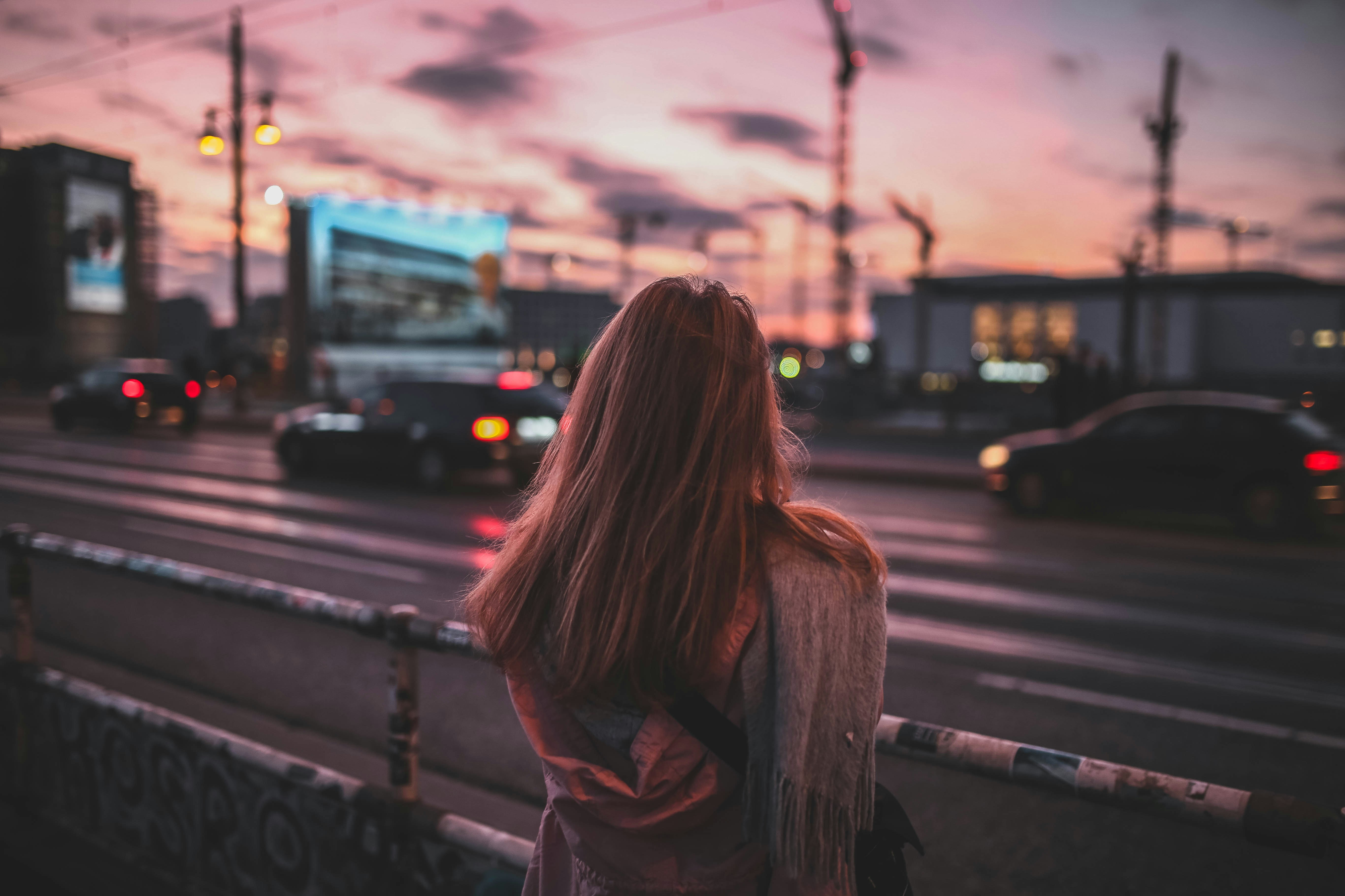 Street Photo Girl